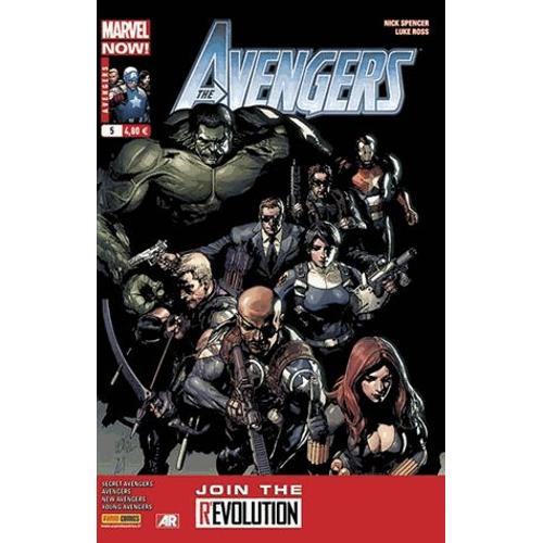 Avengers Tome 5