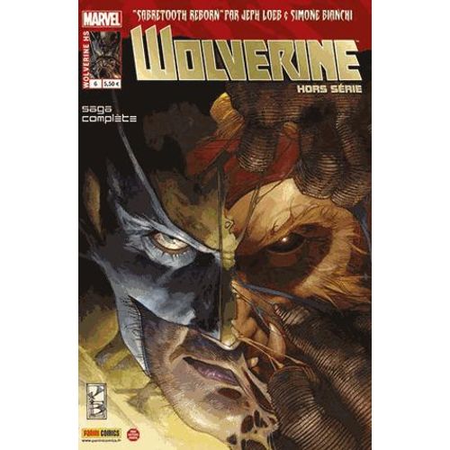 Wolverine Tome 6
