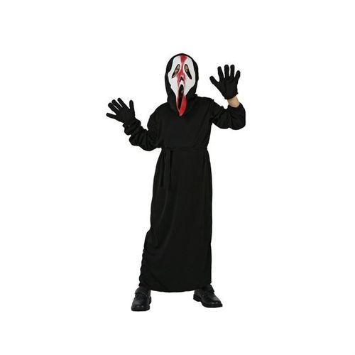 Déguisement Halloween Fantôme Cri Ensanglatés