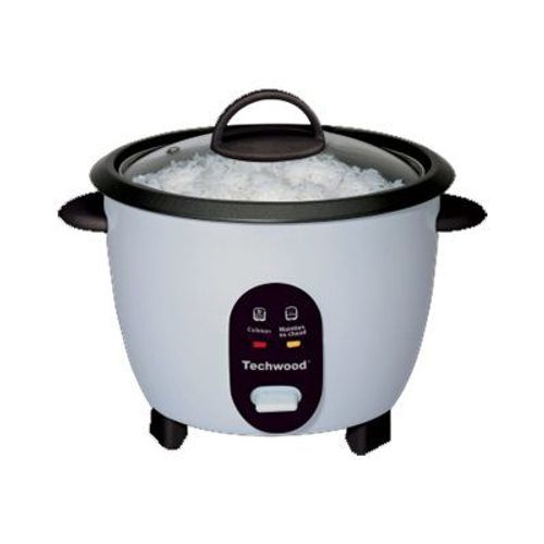 Techwood TCR-256 - Cuiseur à riz - 2.5 litres - 850 Watt