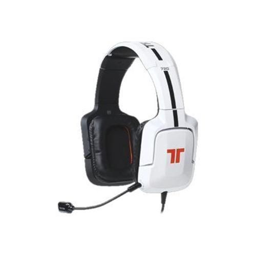 Tritton 720+ - Micro-casque - canal 7.1 - circum-aural - filaire - pour Xbox 360; Sony PlayStation 3