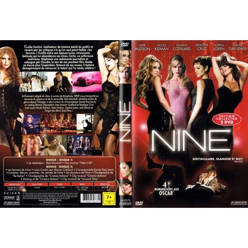 Nine - Edition Collector - 2 Dvd