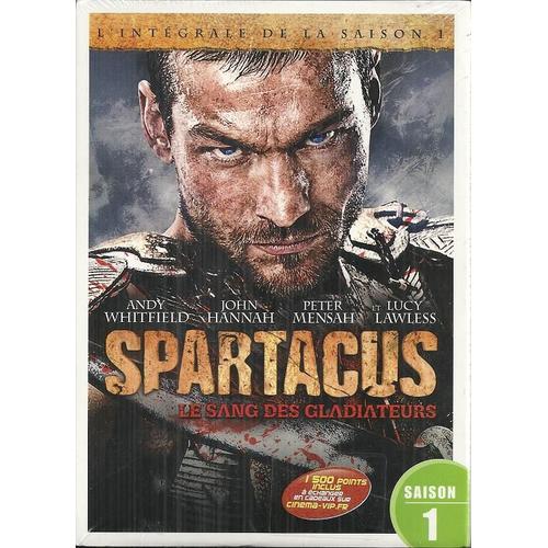 Spartacus - Le Sang Des Gladiateurs - L'intégrale De La Saison 1