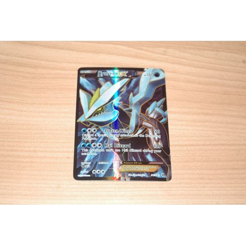 Pokemon - Kyurem Ex Full Art - Destinée Futures - 96/99
