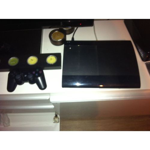 Ps3 Ultra Slim 500gb + Fifa 14
