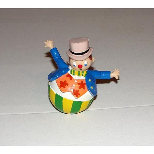 Ouioui Oui Oui Figurine Mr Culbuto 7 Cm