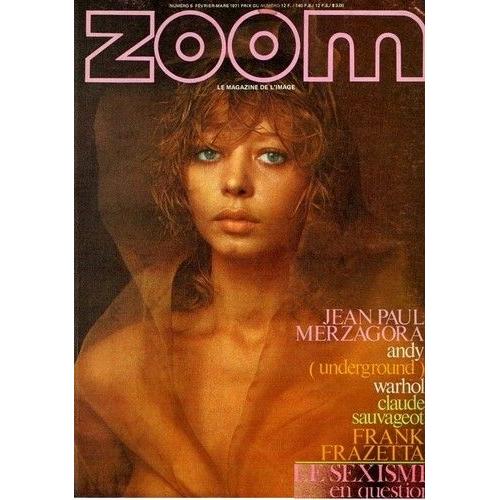 Zoom N°6, Le Magazine De L'image, Février/Mars 1971