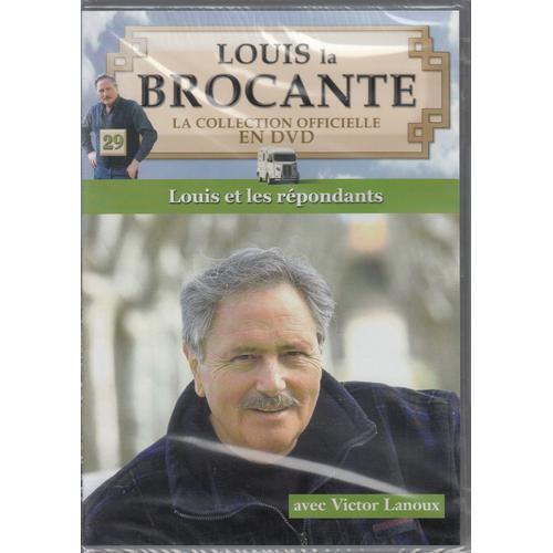 Louis La Brocante Vol. 29 : Louis Et Les Répondants