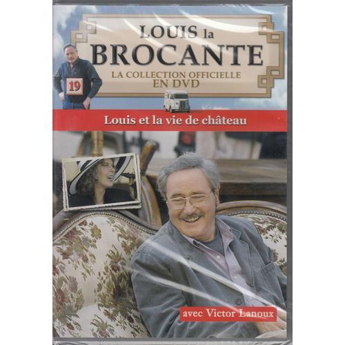 Louis La Brocante - Vol. 19 - Louis Et La Vie De Château