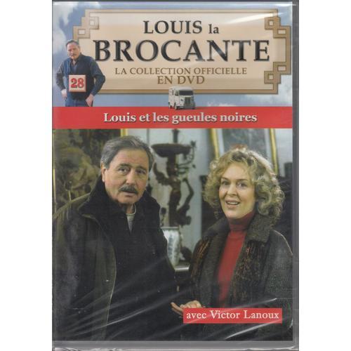 Louis La Brocante Vol. 28 : Louis Et Les Gueules Noires