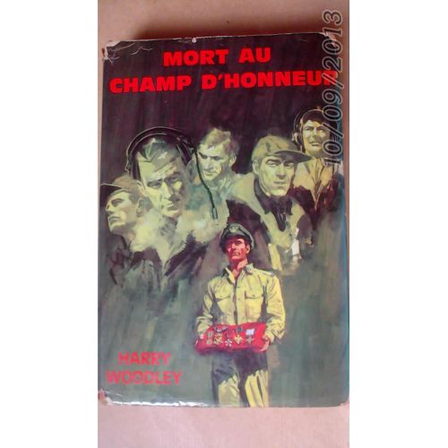 Mort Au Champ D'honneur .