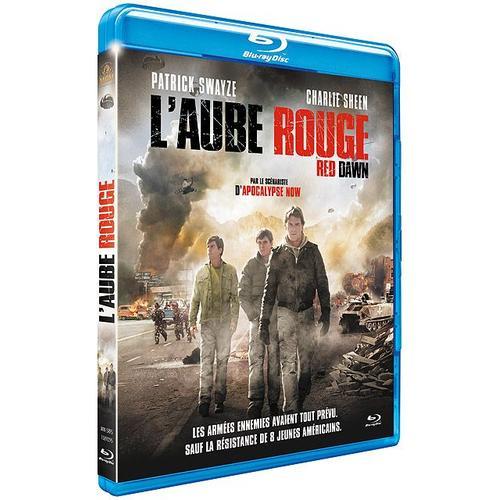 L'aube Rouge - Blu-Ray