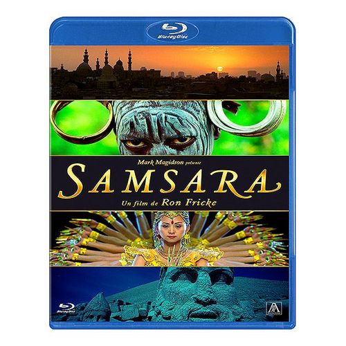 Samsara - Blu-Ray