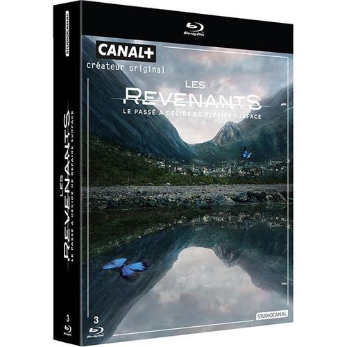 Les Revenants - Saison 1 - Blu-Ray