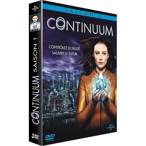 Continuum - Saison 1