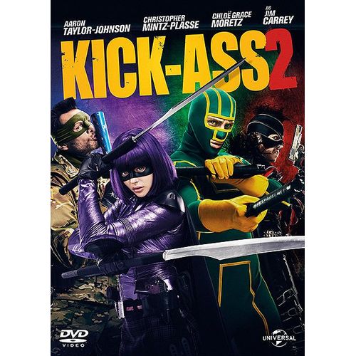 Kick-Ass 2