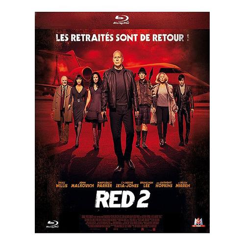 Red 2 - Blu-Ray