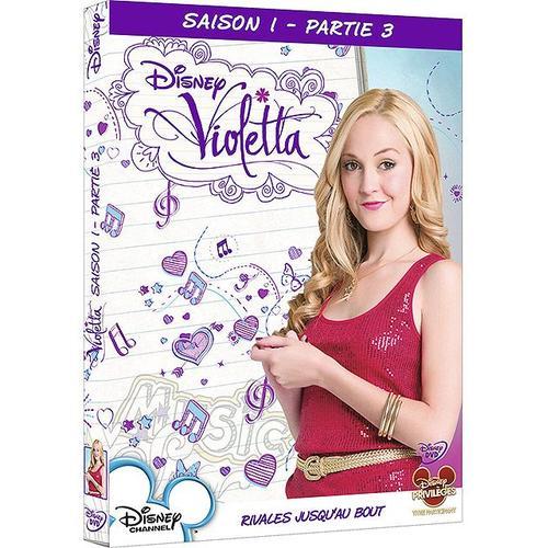 Violetta - Saison 1 - Partie 3 - Rivales Jusqu'au Bout