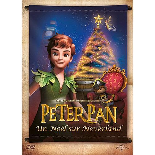 Les Nouvelles Aventures De Peter Pan - Un Noël Sur Neverland