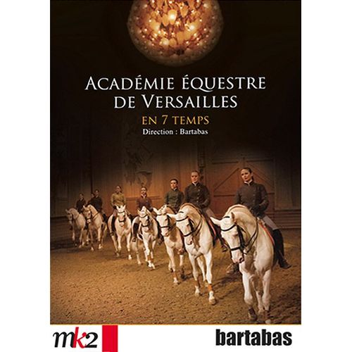 Académie Équestre De Versailles En 7 Temps
