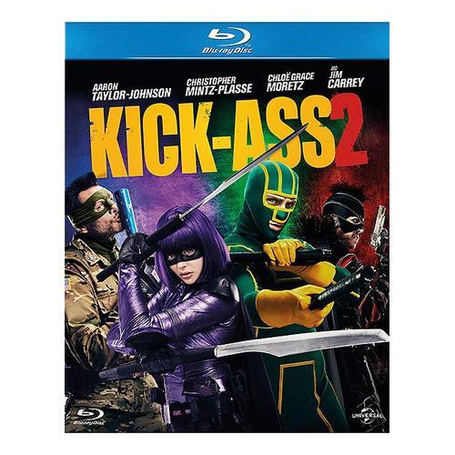 Kick-Ass 2 - Blu-Ray