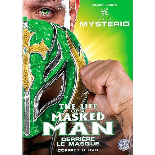 Wwe Rey Mysterio : The Life Of A Masked Man - Derrière Le Masque