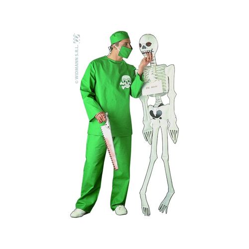 Costume De Chirurgien Vert Taille : L