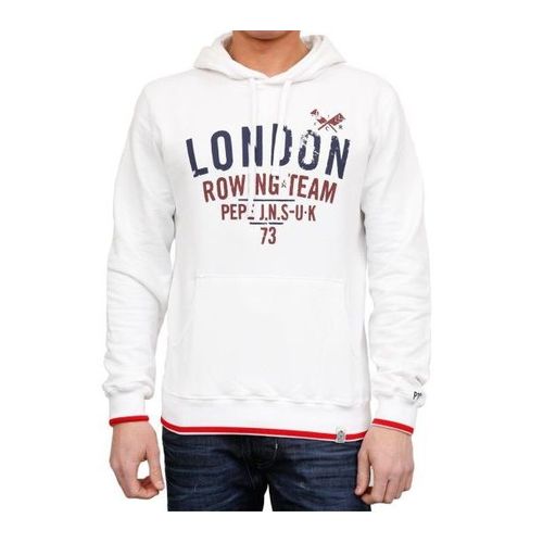 Sweat Pepe Jeans A Capuche