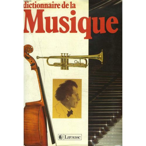 Dictionnaire De La Musique