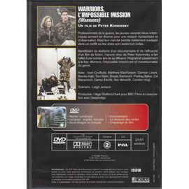 Warriors L'Impossible Mission - DVD Zone 2 | Rakuten Warriors L'Impossible Mission - DVD Zone 2 | Rakuten