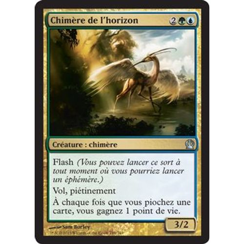 Chimere De L'horizon - Theros - U - 194/249