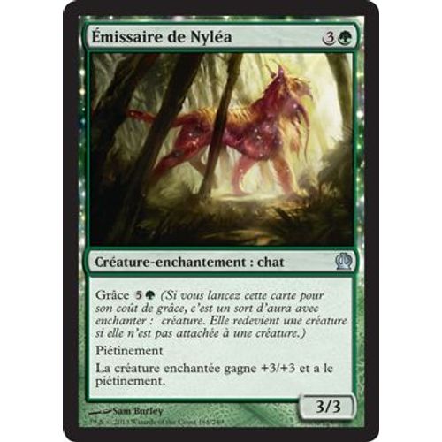 Emissaire De Nylea - Theros - U - 168/249