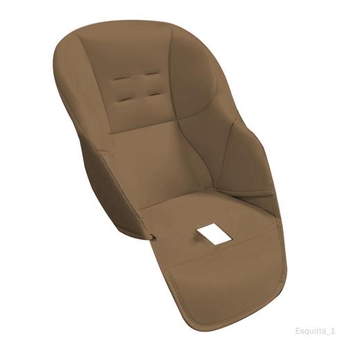 Housse De Chaise De Salle À Manger Pour Bébé, Tapis De Chaise De Salle À Manger, Housse De Siège Pour Enfants, Housse De Coussin Rehausseur Kaki