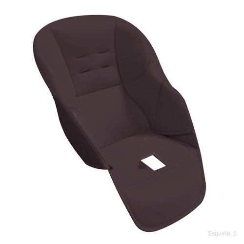 Housse De Chaise De Salle À Manger Pour Bébé, Tapis De Chaise De Salle À Manger, Housse De Siège Pour Enfants, Housse De Coussin Rehausseur Café