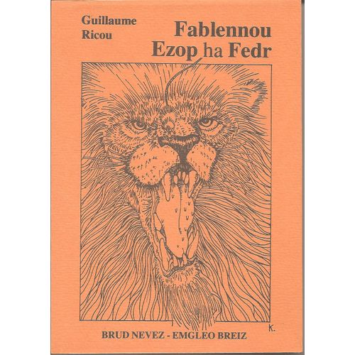 Fablennou Ezop Ha Fedr