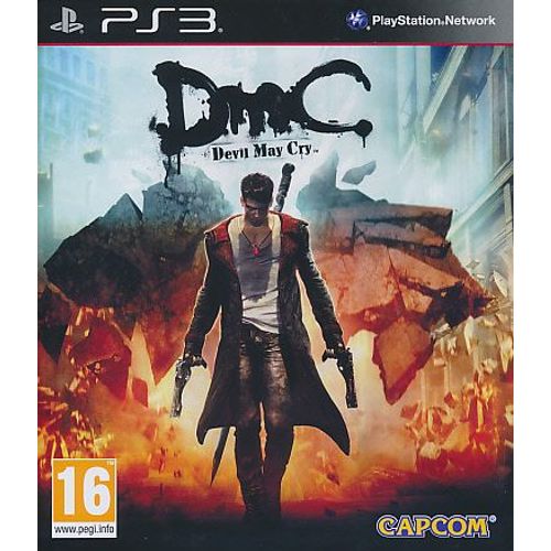 Dmc Devil May Cry Ps3