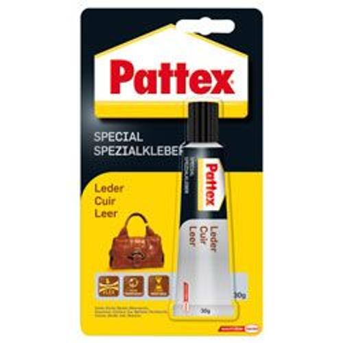 PATTEX SPECIALITE CUIR TUBE 30G