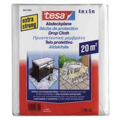 TESA BACHE DE PROT. EXTRA FORTE 20M2