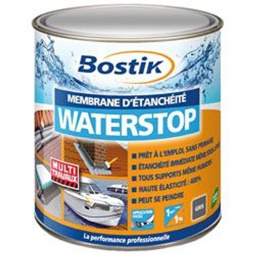 BOSTIK WATER STOP BOITE 1KG - peinture
