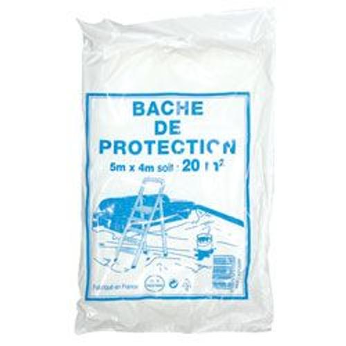 SAVY BACHE PROTECTION 4MX5M POLYPR.4213000A