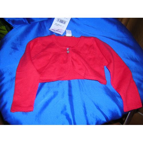 Gilet Orchestra Taille 6 Mois.