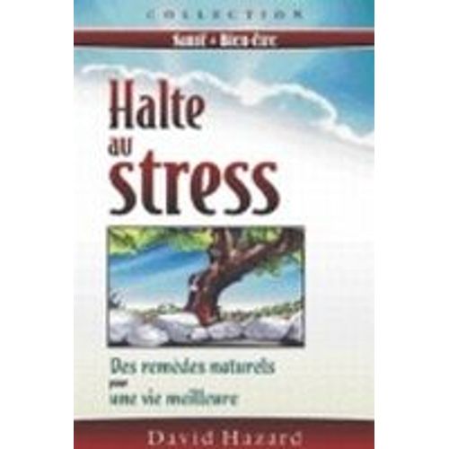 Halte Au Stress