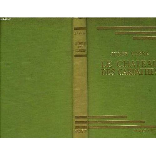 Le Château Des Carpathes