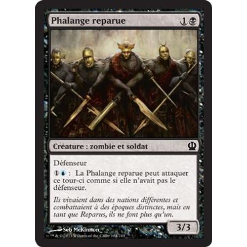 Phalange Reparue - Theros - C