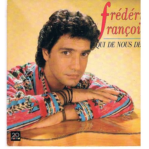 Qui De Nous Deux - C'est L'amitié   (Rare Sp De 1989)