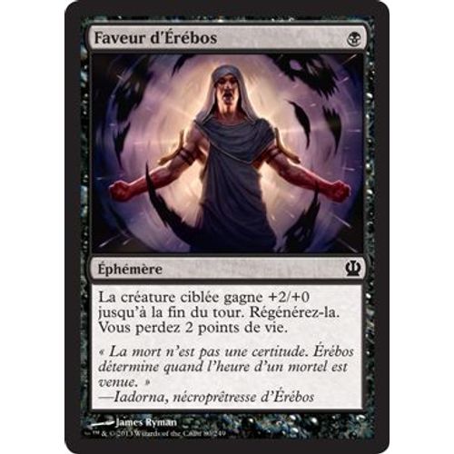 Faveur D'erébos - Theros - C
