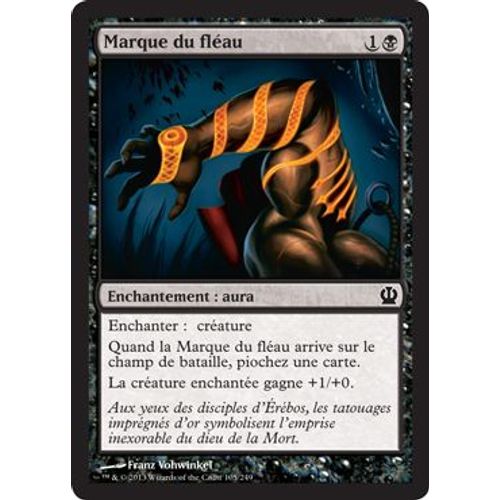 Marque Du Fléau - Theros - C