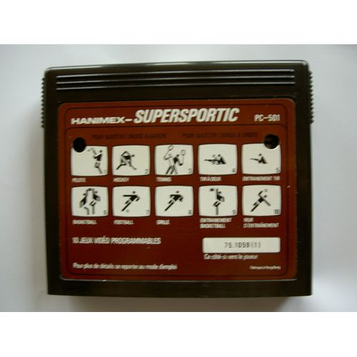 Hanimex - Supersportic - Pc 501