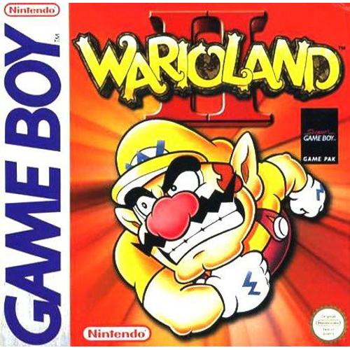 Wario Land Ii (2) Game Boy