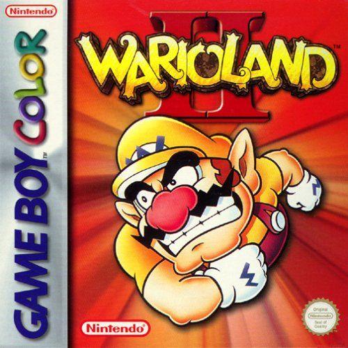Wario Land Ii (2) Game Boy Color